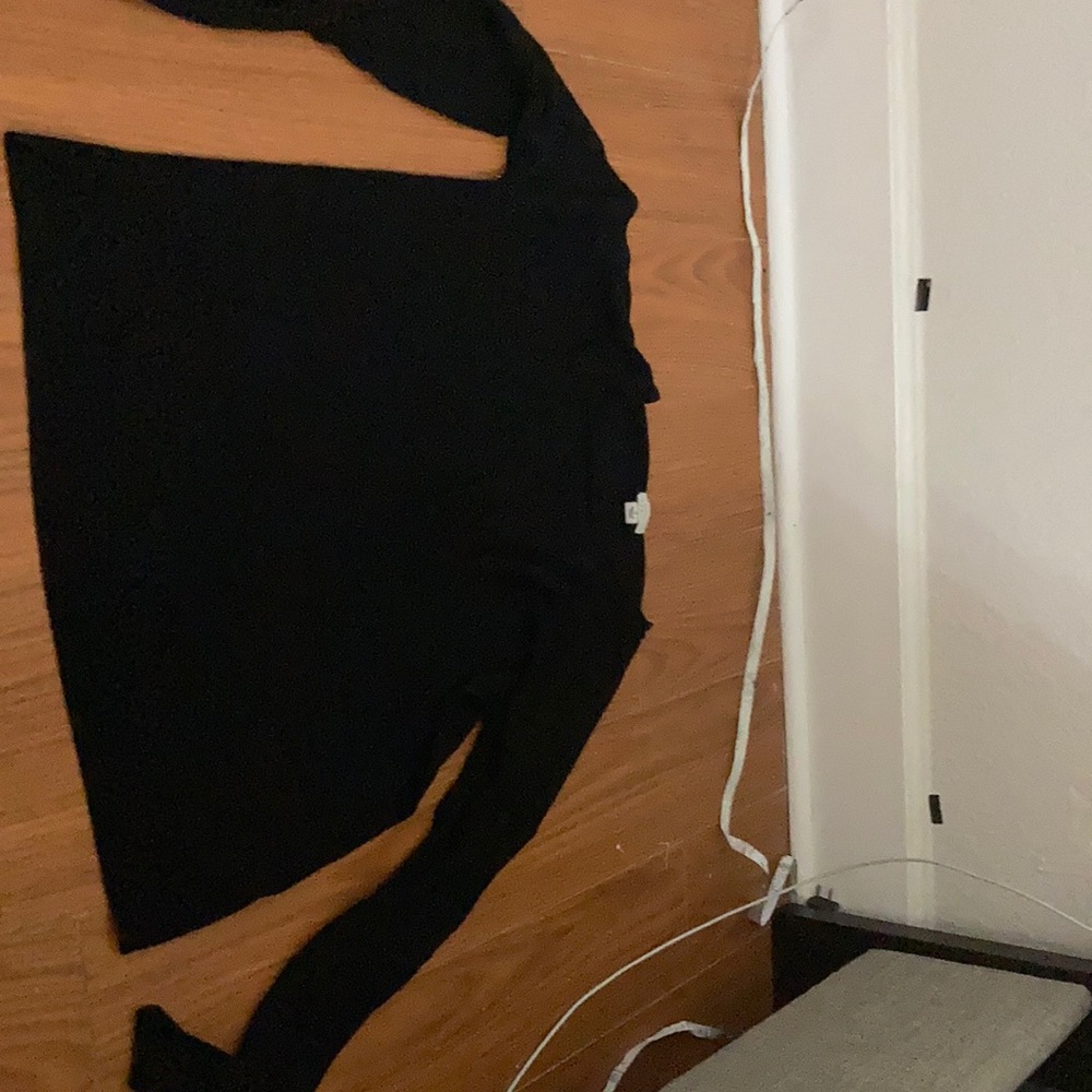 black long sleeve